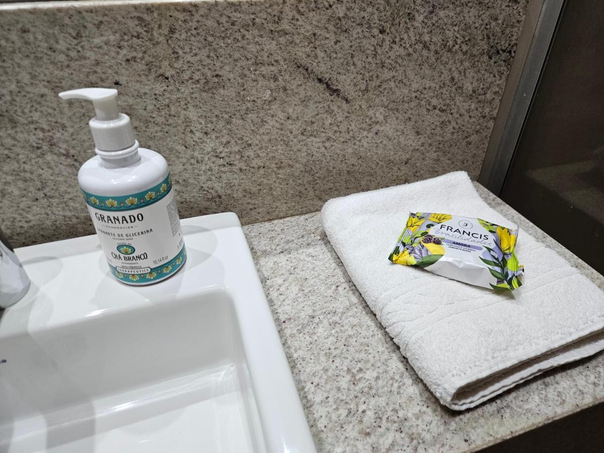 Flat Particular No Hotel Jade Park Sul Brasília Ngoại thất bức ảnh