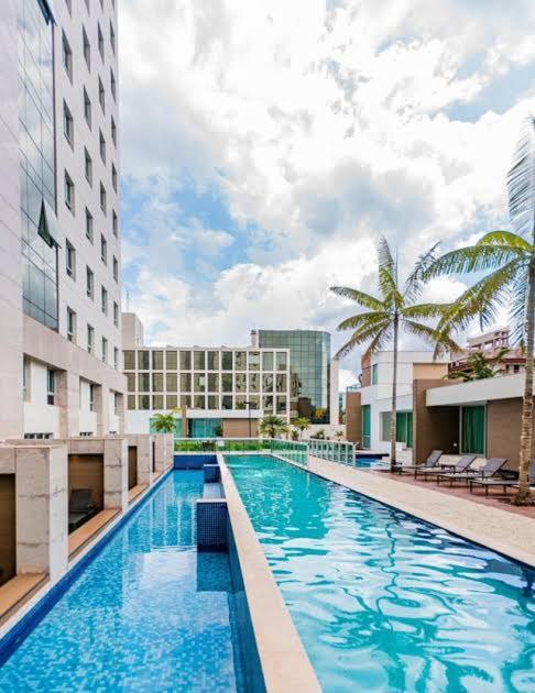 Flat Particular No Hotel Jade Park Sul Brasília Ngoại thất bức ảnh