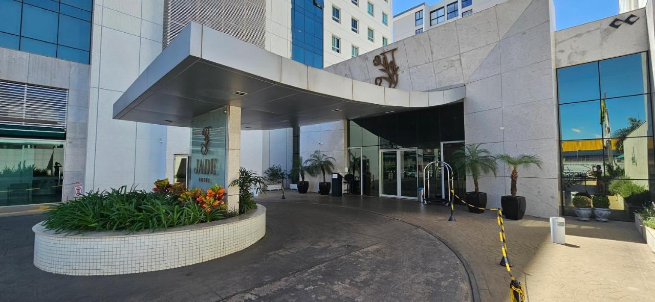Flat Particular No Hotel Jade Park Sul Brasília Ngoại thất bức ảnh