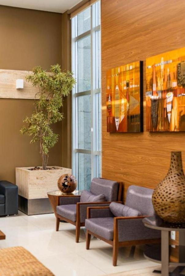 Flat Particular No Hotel Jade Park Sul Brasília Ngoại thất bức ảnh