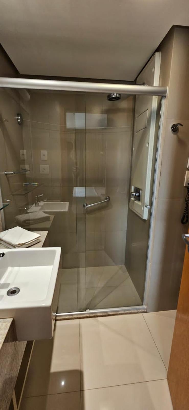 Flat Particular No Hotel Jade Park Sul Brasília Ngoại thất bức ảnh